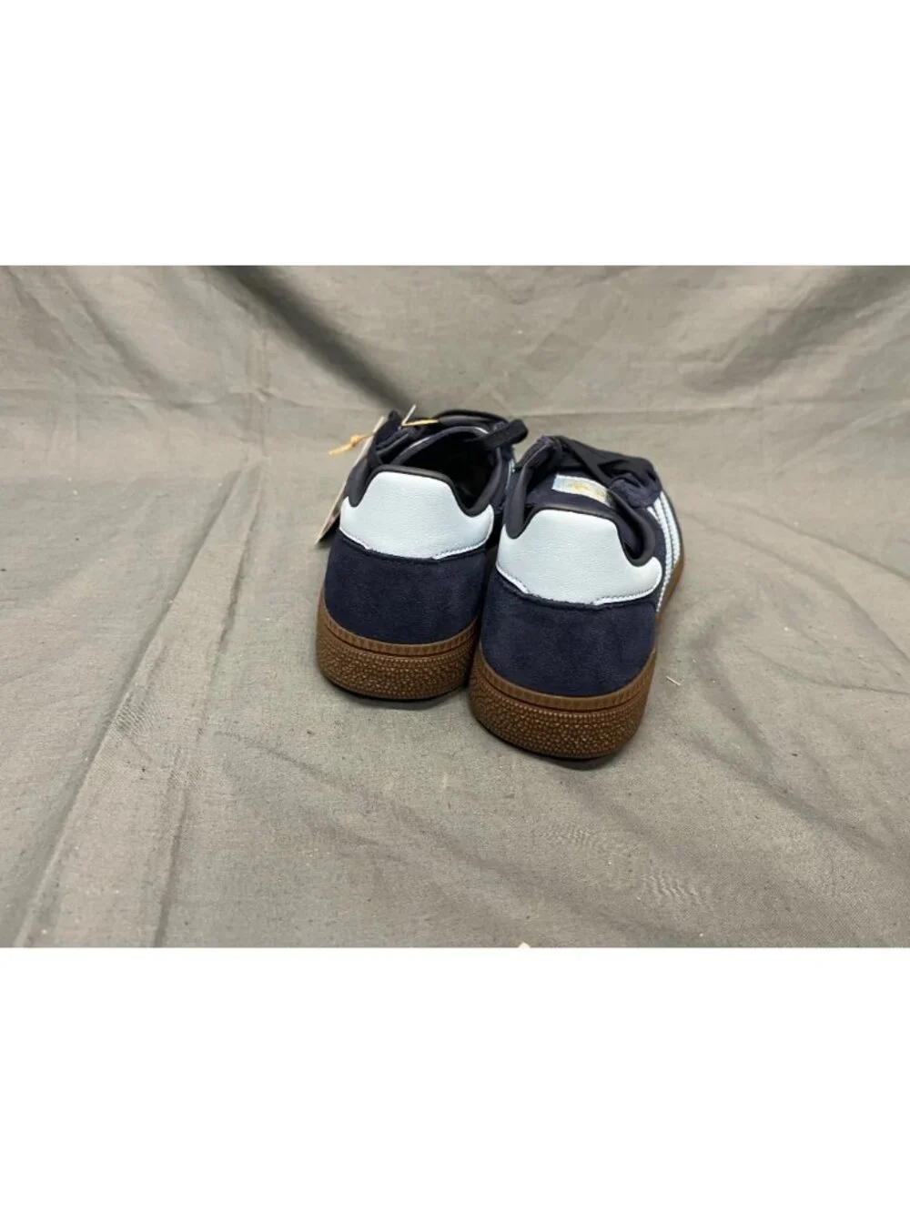 Adidas Toddlers Handball Spezial I Sneakers Toddler Blue Size 9 NEW NO BOX!